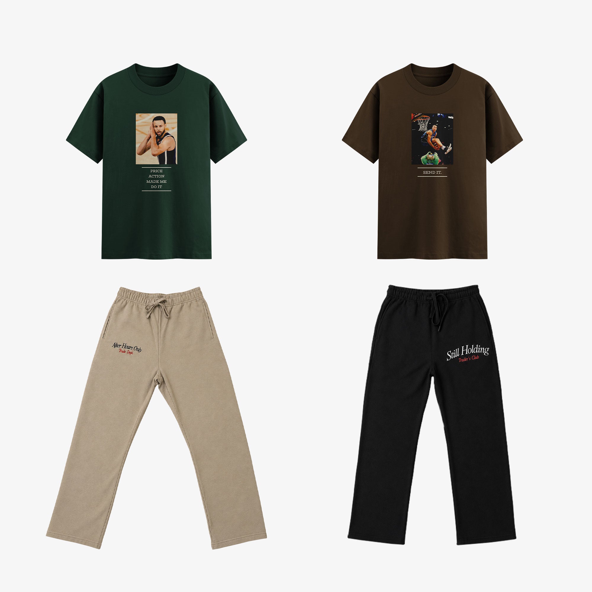 After Hours Collection