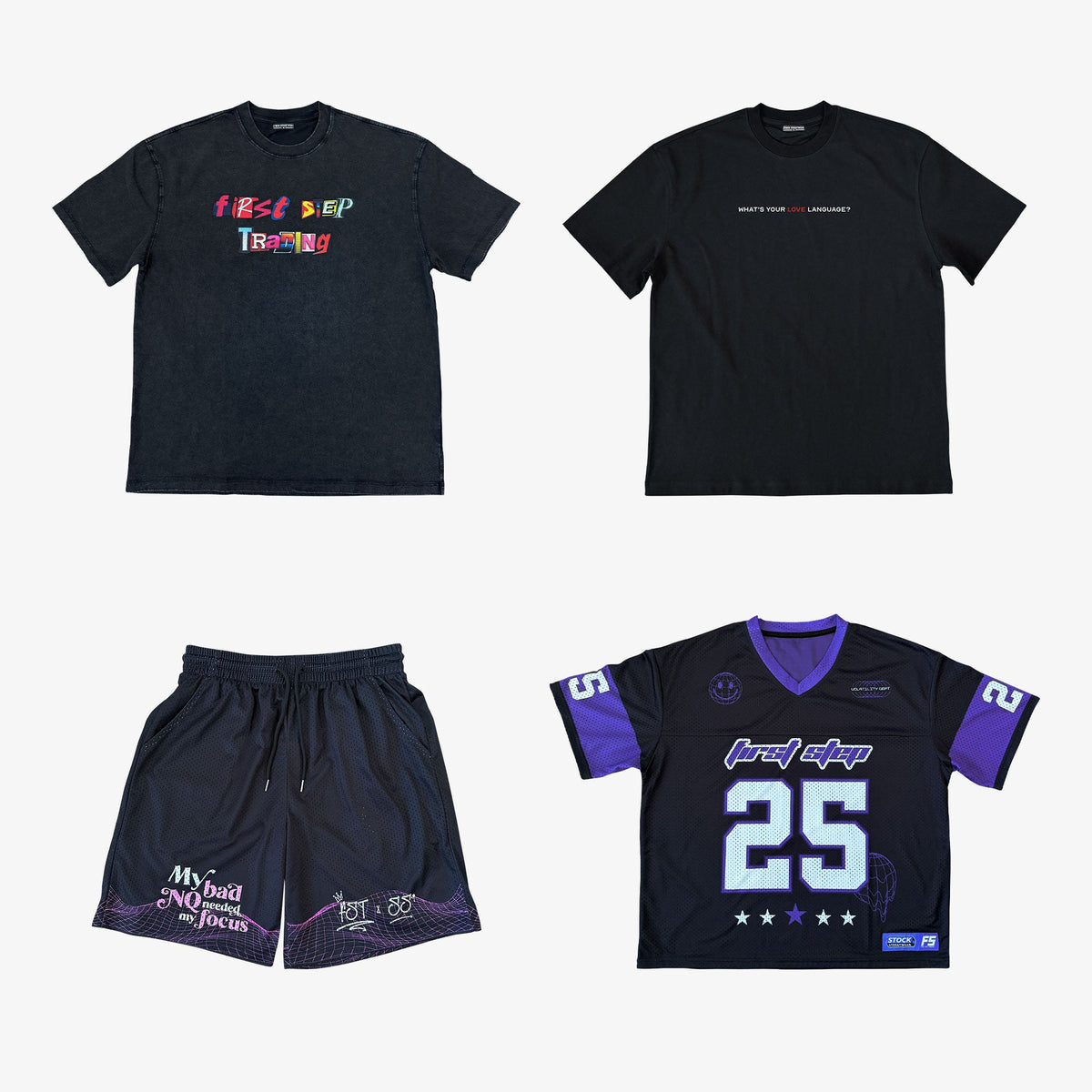 First Step Trading: Full Send Collection