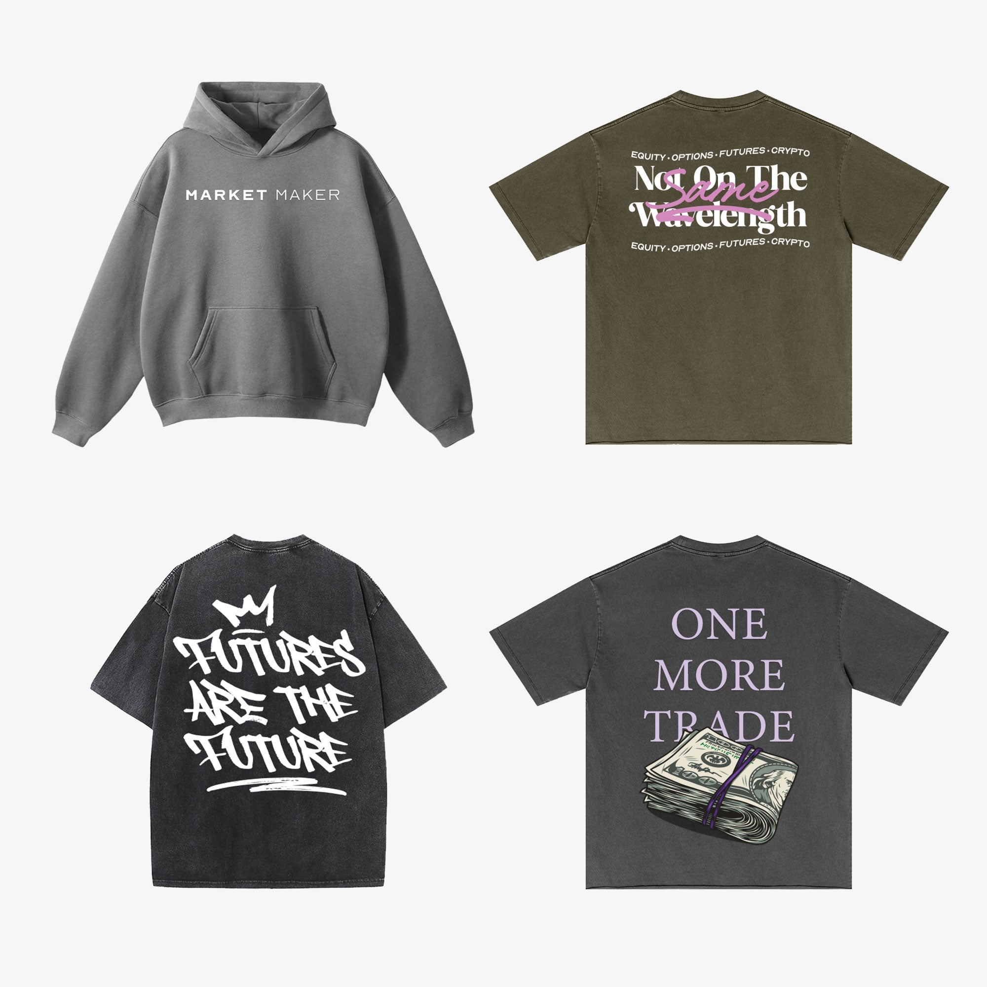 Felony Trades Series: Interlude Collection
