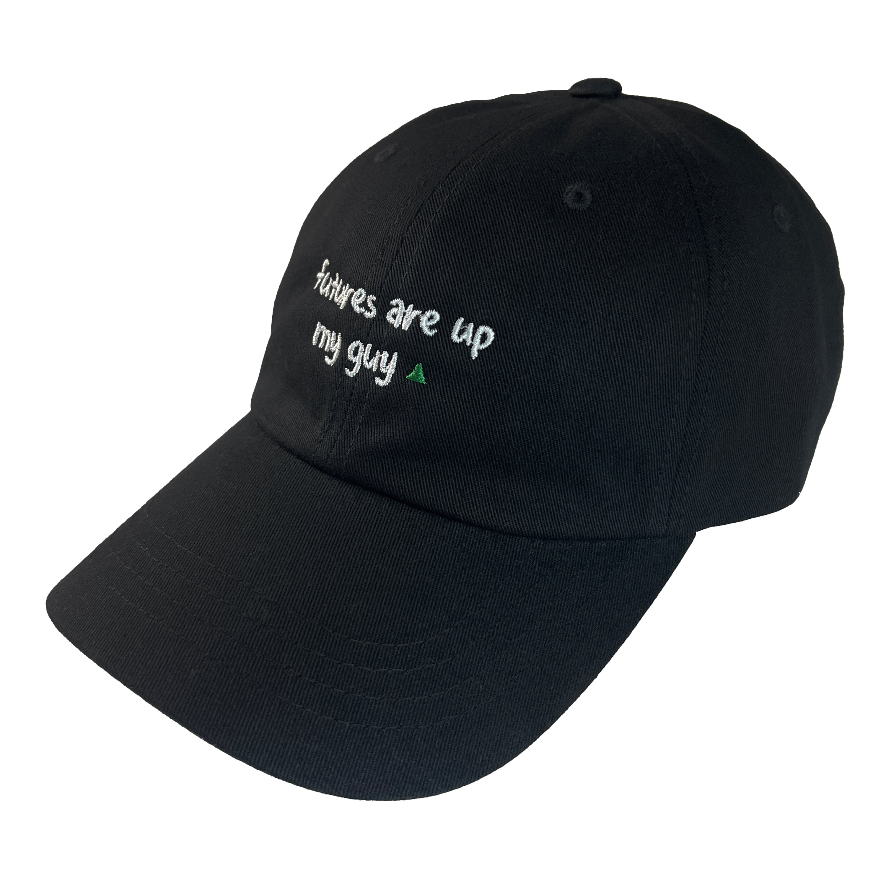 Futures Are Up My Guy | Dad Hat