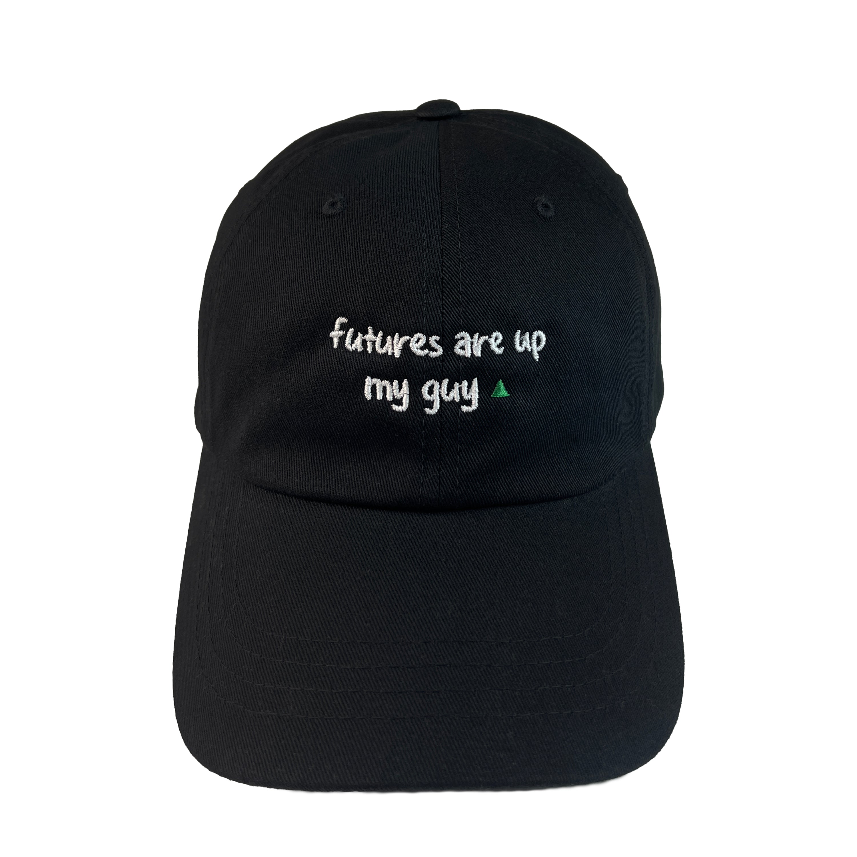 Futures Are Up My Guy | Dad Hat