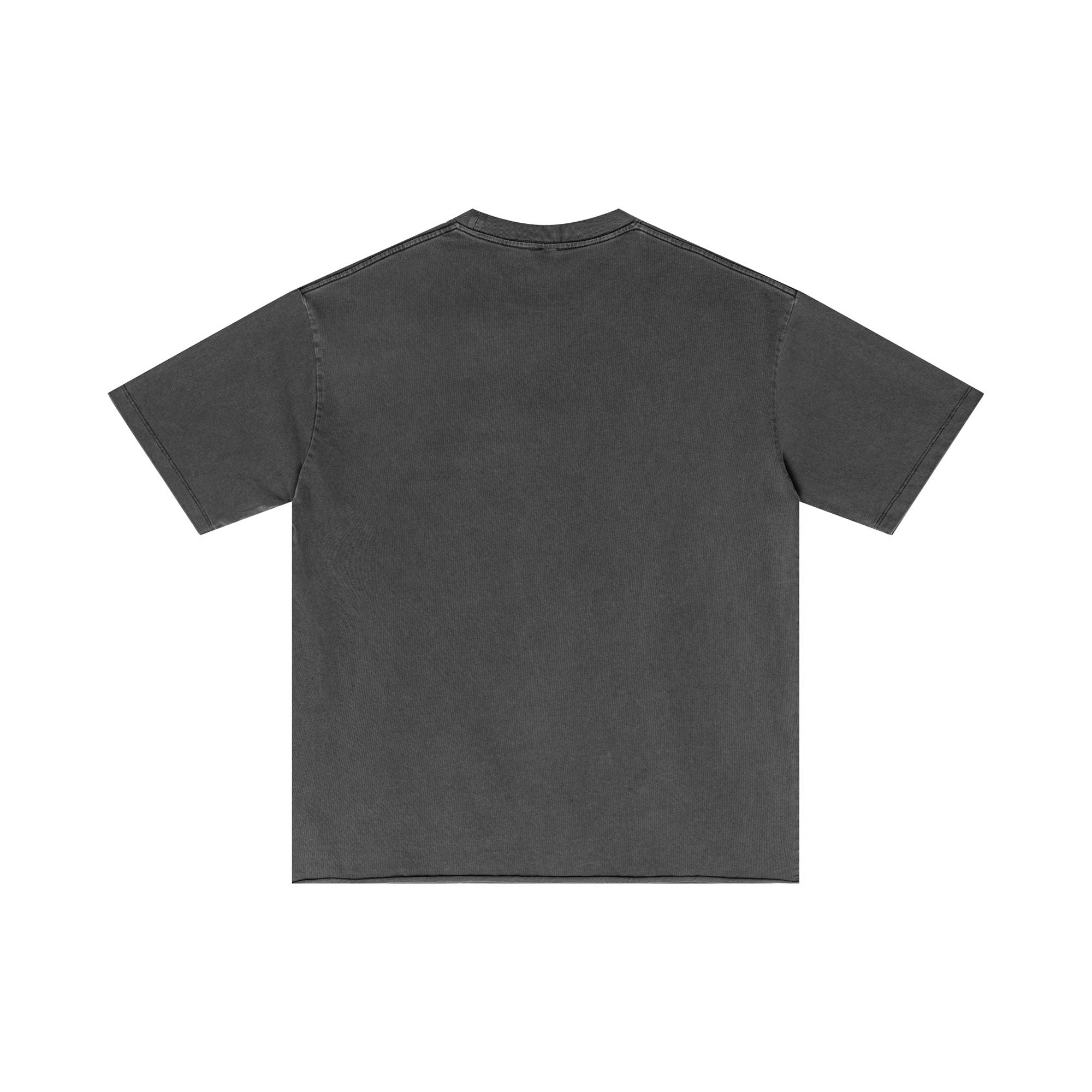 Japanese Logo | Dark Gray Tee