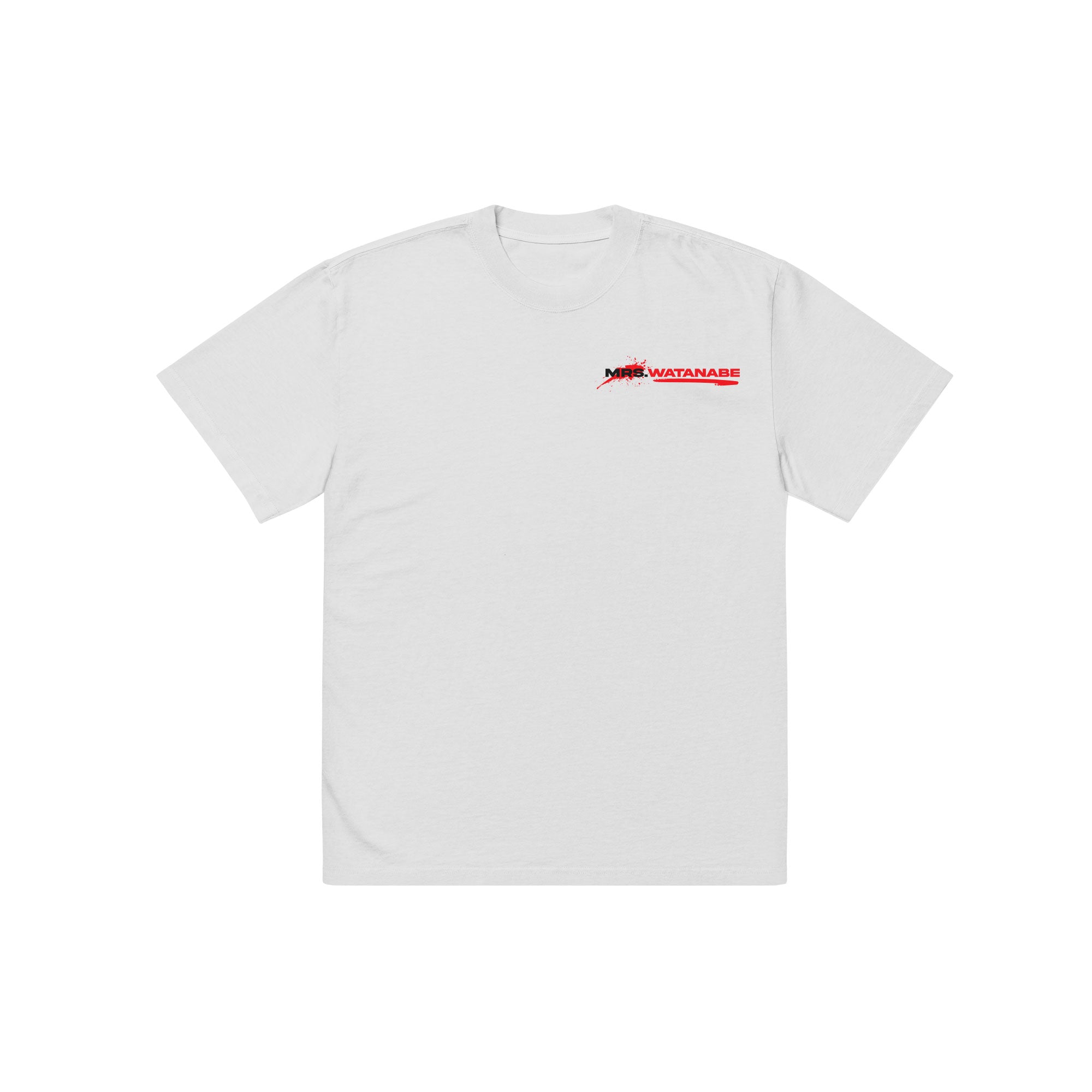 Mrs. Watanabe | White Tee