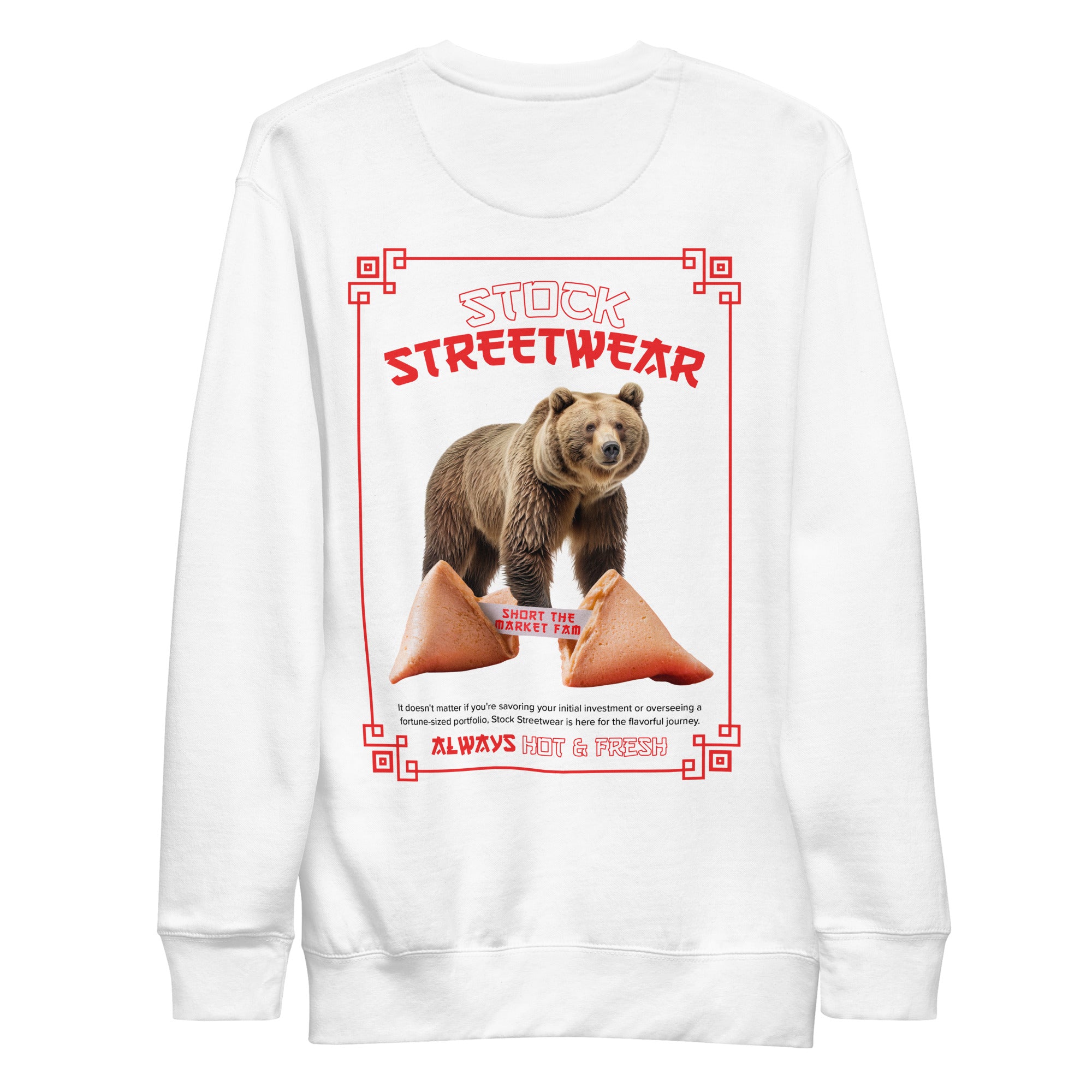Short The Market | Sweatshirt